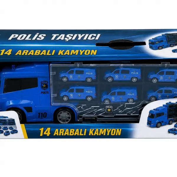POLİS TIRI*24