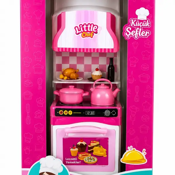 MINIK SEFLER KITCHEN*32