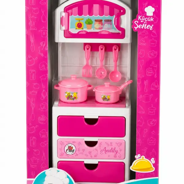 MINIK SEFLER LOVE*32