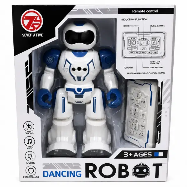 KUMANDALI ROBOT*24