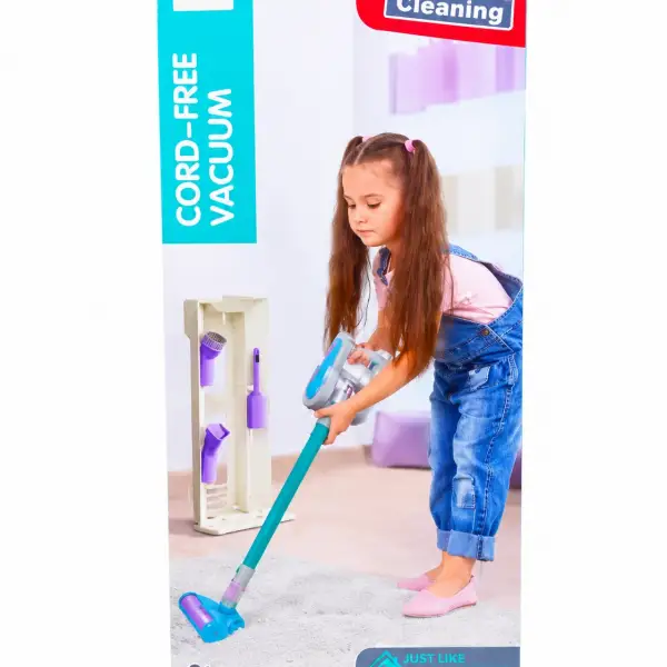 PİLLİ DİKEY SÜPÜRGE