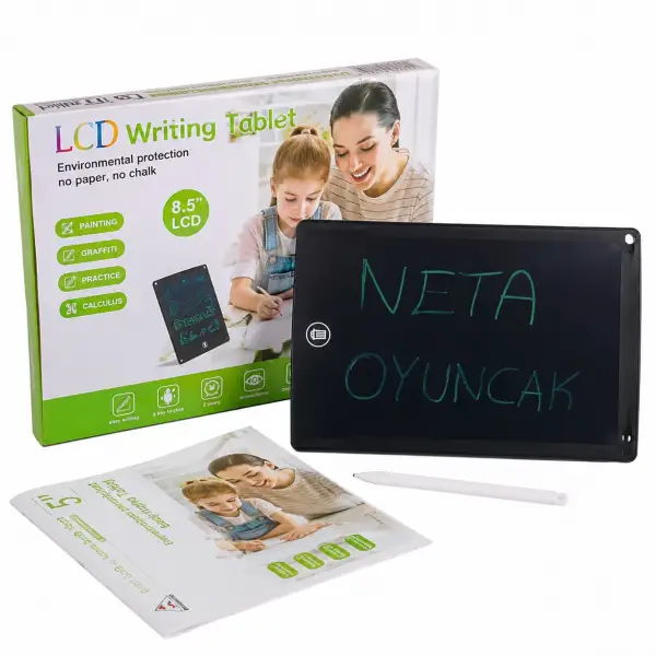 8.2  LCD DİJİTAL YAZI TABLETİ *1000