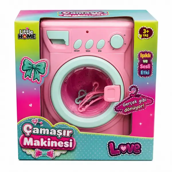 ÇAMAŞIR MAKİNASI*60