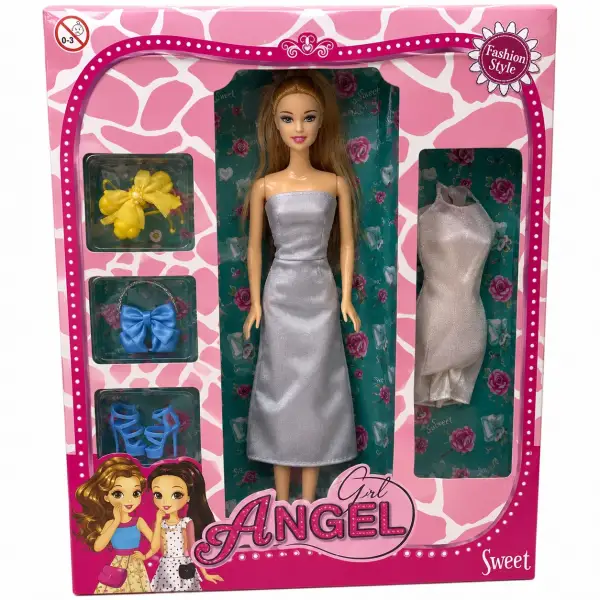 ANGEL ABİYELİ BEBEK*60