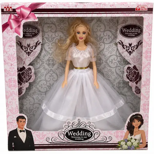 LÜKS GELİN BEBEK*56
