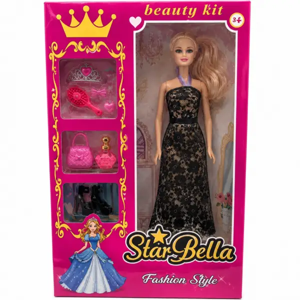 STAR BELLA BEBEK*84