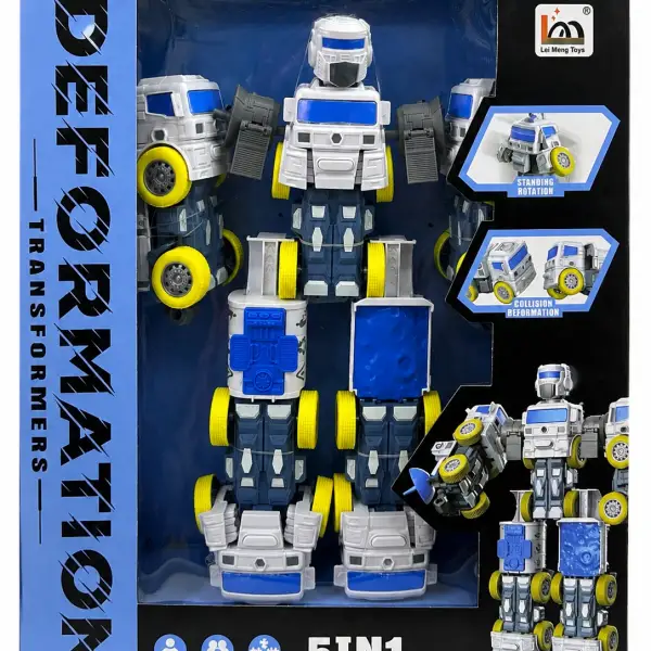 KUTUDA UFO TRANSFORMERS*12