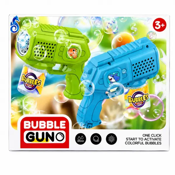 KUTULU KÖPÜK TABANCA ONE CLİCK*48