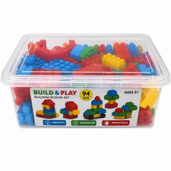 PİLSAN GENİŞ LEGO*24