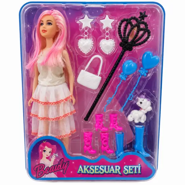 AKSESUARLI BEKEB VAKUMDA*48