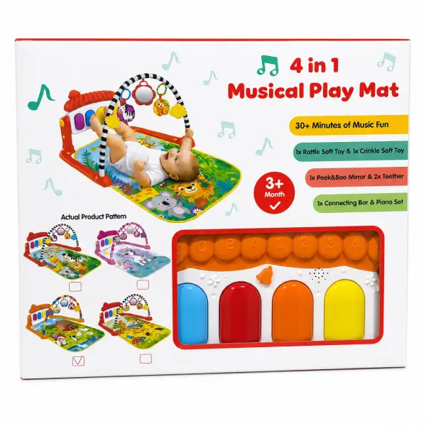 ÇİFTLİK PİYANOLU OYUN HALISI*24