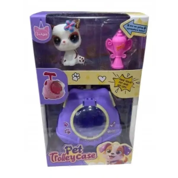 ÇANTALI PET SHOP*60