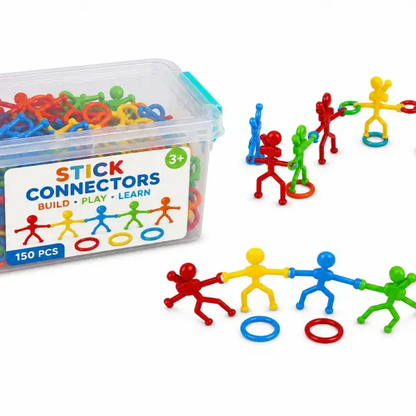 SEVİMLİ ÇUBUK PUZZLE *18