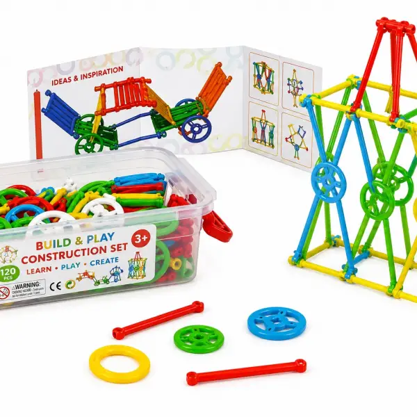 ÇUBUKLU KUTULU PUZZLE *36