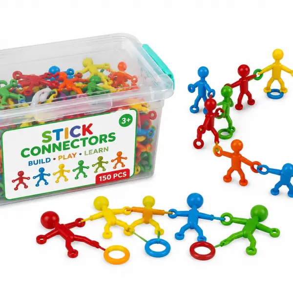 SEVİMLİ ÇUBUK PUZZLE *36