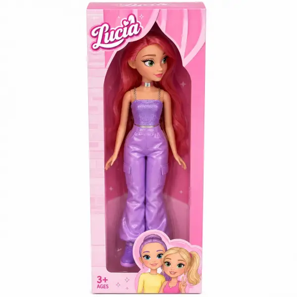 PEMBE KUTULU ELSA BEBEK *96