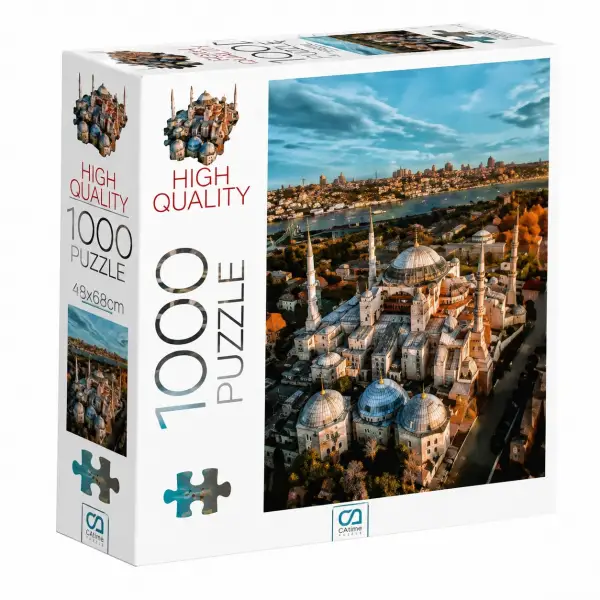 AYASOFYA PUZZLE 1000*12