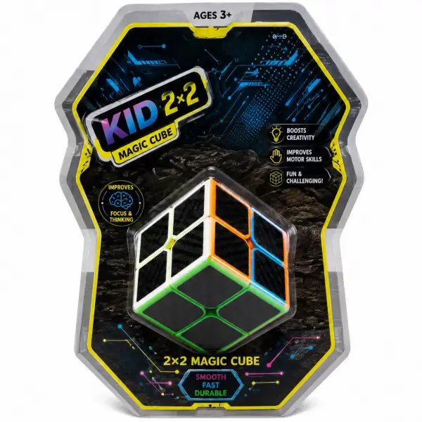 2X2X2 BLSTER ZEKA KÜPÜ*48