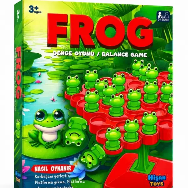 FROG DENGE OYUNU*48