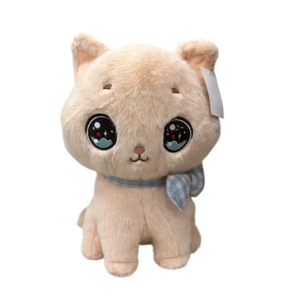 PELUŞ SEVİMLİ KEDİ 30 CM