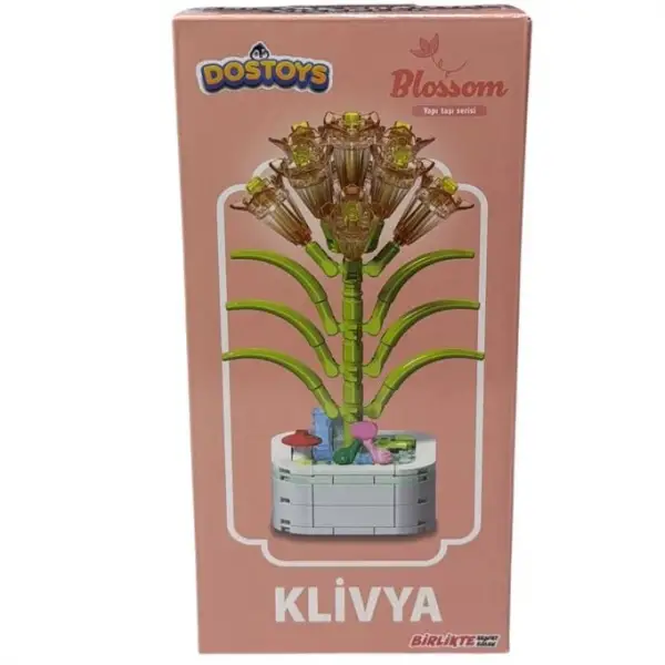 KLİVYA ÇİÇEK LEGO*24