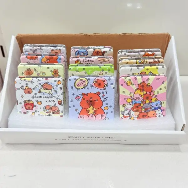 CAPYBARA DESENLİ AYNA*288