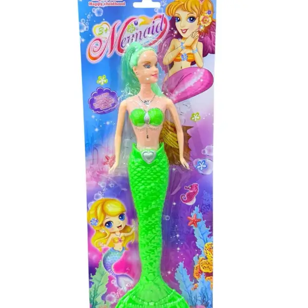 KARTELA IŞIKLI DENİZ KIZI*120