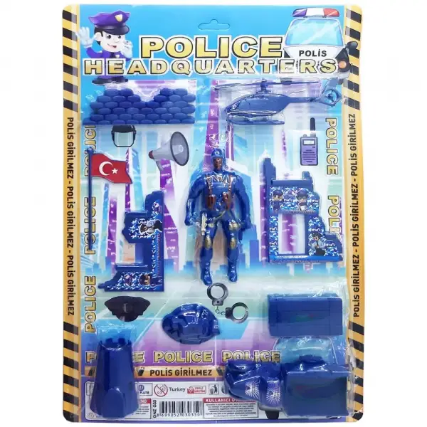 KAR. POLIS SETI*50