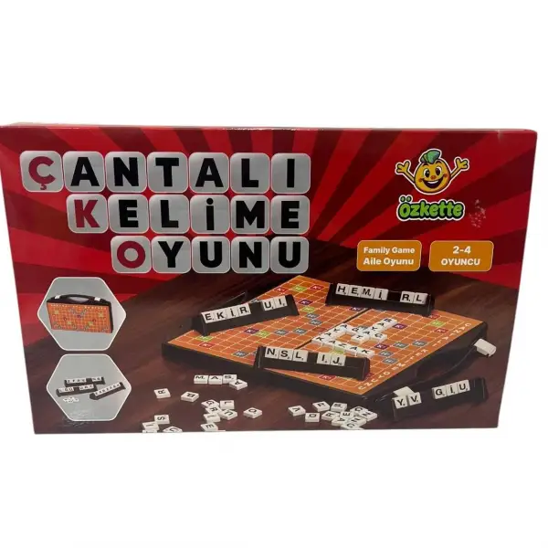 ÇANTALI KELİME OYUNU*36