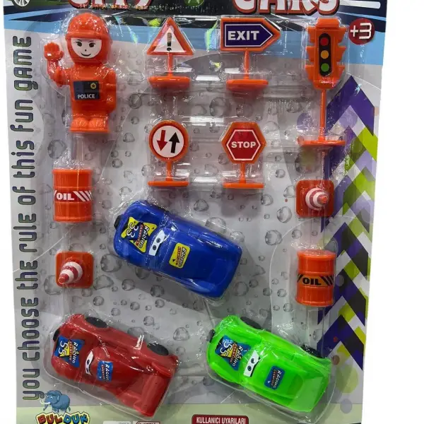 TRAFİK SETİ*40