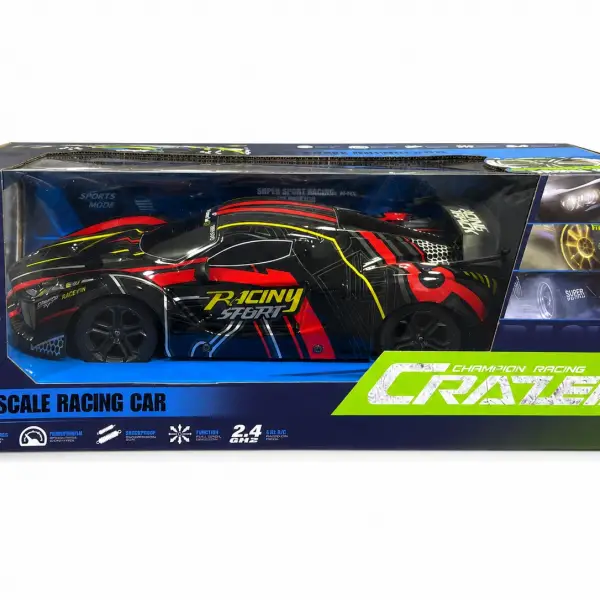 KUTULU 1.12 ŞARJLI RACINY SPORT ARABA*8