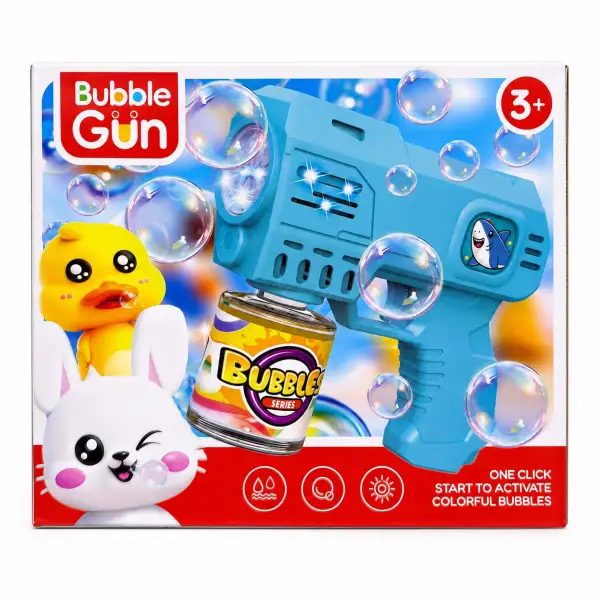 KUTULU KÖPÜK ATAN YEŞİL TABANCA*60