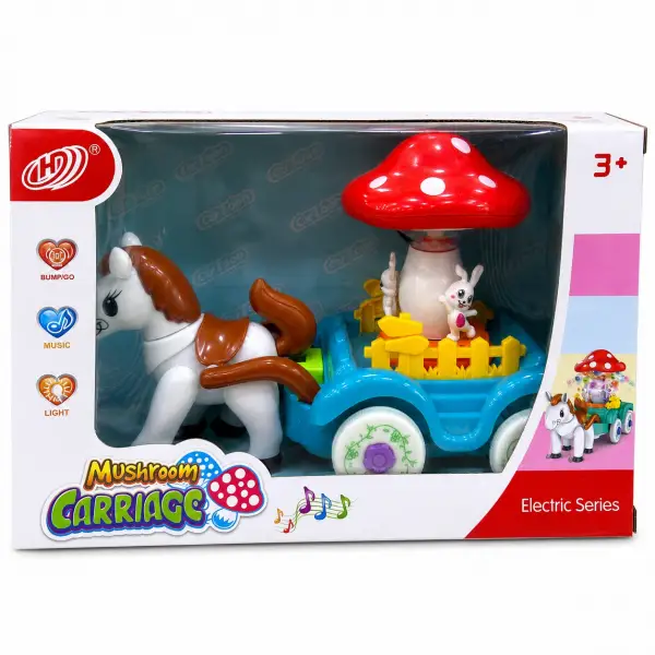 KUTULU IŞIKLI MÜZİKLİ ATLI PAYTON*36