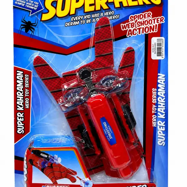 SUPERHERO*135