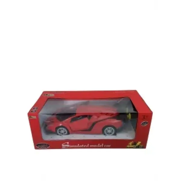 SİMULATEDMODEL CAR*18