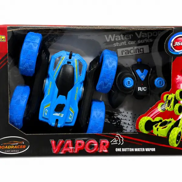 VAPOR AKROBAT MAVİ ARABA*12
