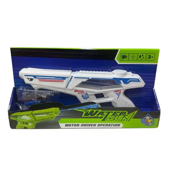 VİVİ 23 CM SU TABANCASI*48