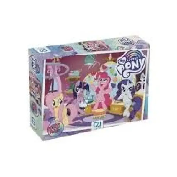 MY LITTLE PONY PUZZLE 100PR*
