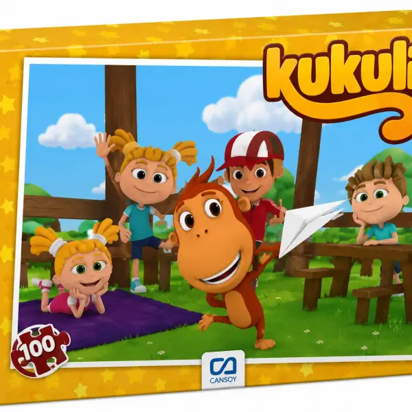 KUKULİ PUZZLE 100*24