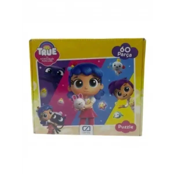 TRUE PUZZLE 60*24