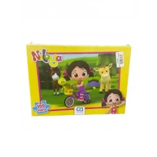 NİLOYA PUZZLE 100*24