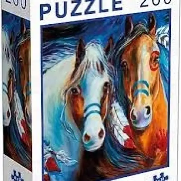 ATLAR PUZZLE 260PR*