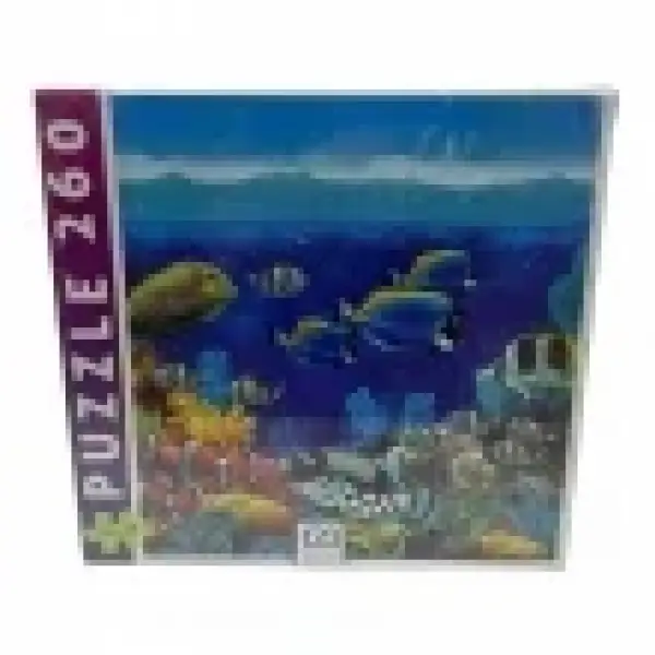 BALIKLAR PUZZLE 260PR*