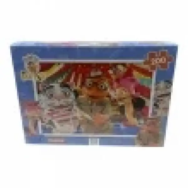 DEDEKTİF REPTIR PUZZLE 200PR*