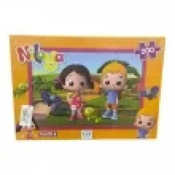 NİLOYA PUZZLE 200PR*