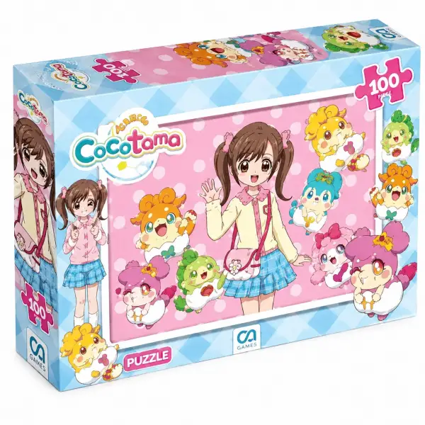 COCOTAMA PUZZLE 200*24