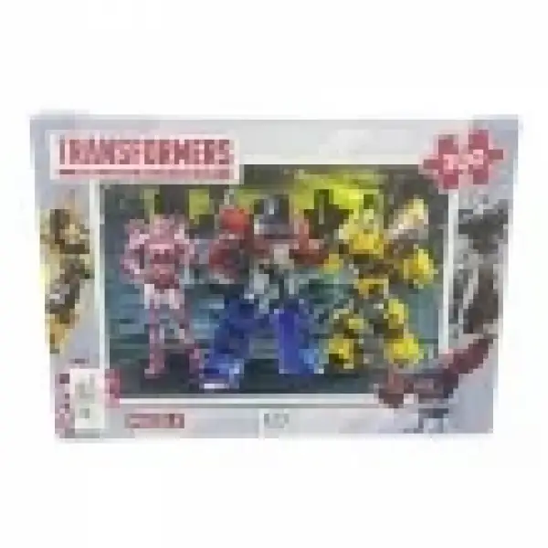 TRANSFORMERS PUZZLE 200PR*