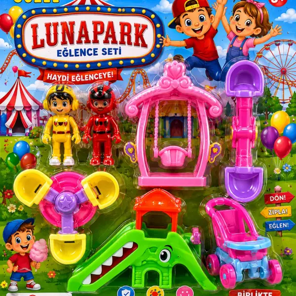 KARTELADA BÜYÜK LUNAPARK*28