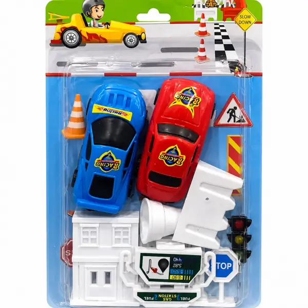 TRAFİK SET KARTELA*120