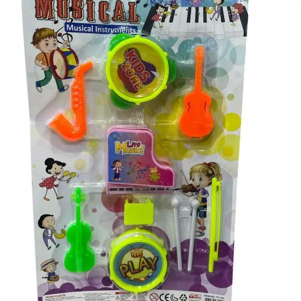 KART MUZİK ALETLERİ*48